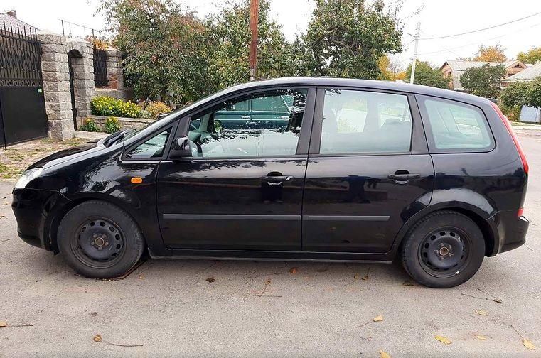 Продам Ford C-Max 2009 года в г. Смела, Черкасская область