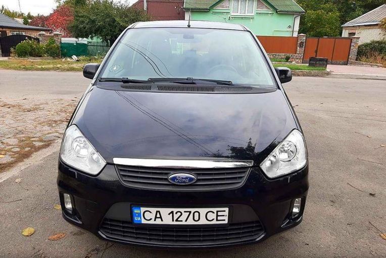 Продам Ford C-Max 2009 года в г. Смела, Черкасская область