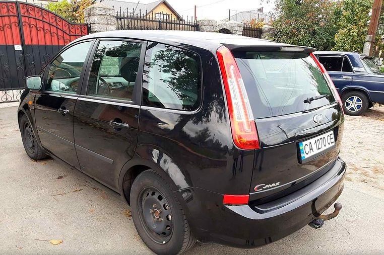 Продам Ford C-Max 2009 года в г. Смела, Черкасская область