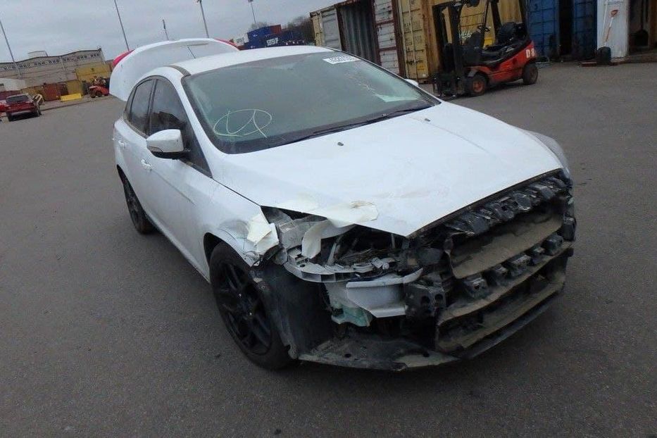 Продам Ford Focus SE 2016 года в Киеве