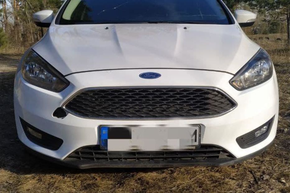 Продам Ford Focus SE 2016 года в Киеве