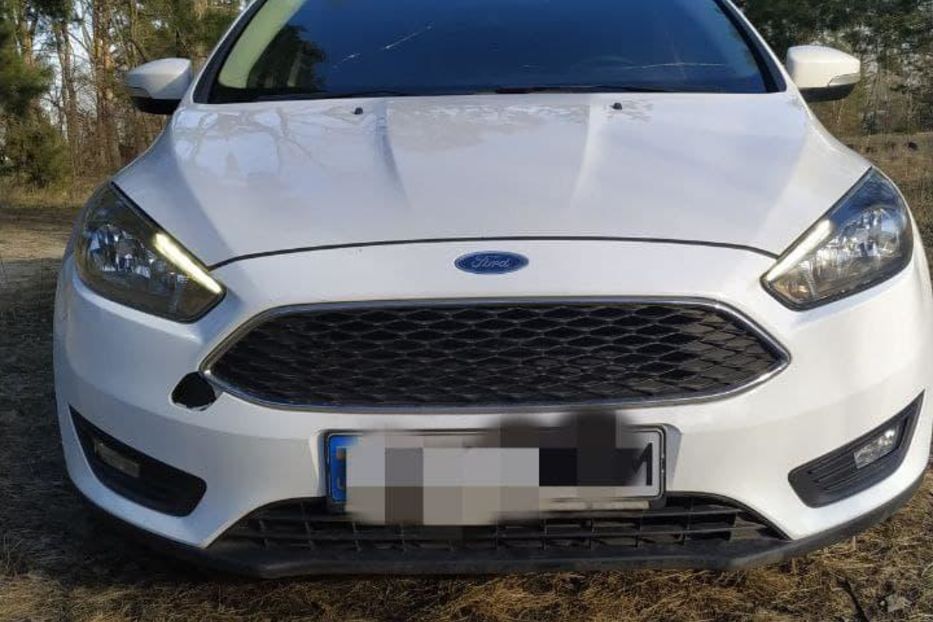 Продам Ford Focus SE 2016 года в Киеве