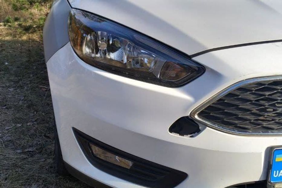 Продам Ford Focus SE 2016 года в Киеве