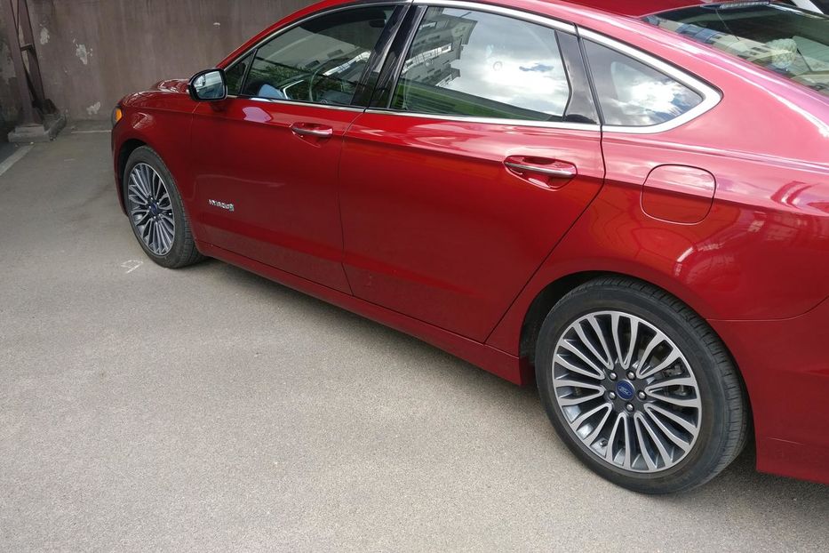 Продам Ford Fusion Titanium 2016 года в Одессе