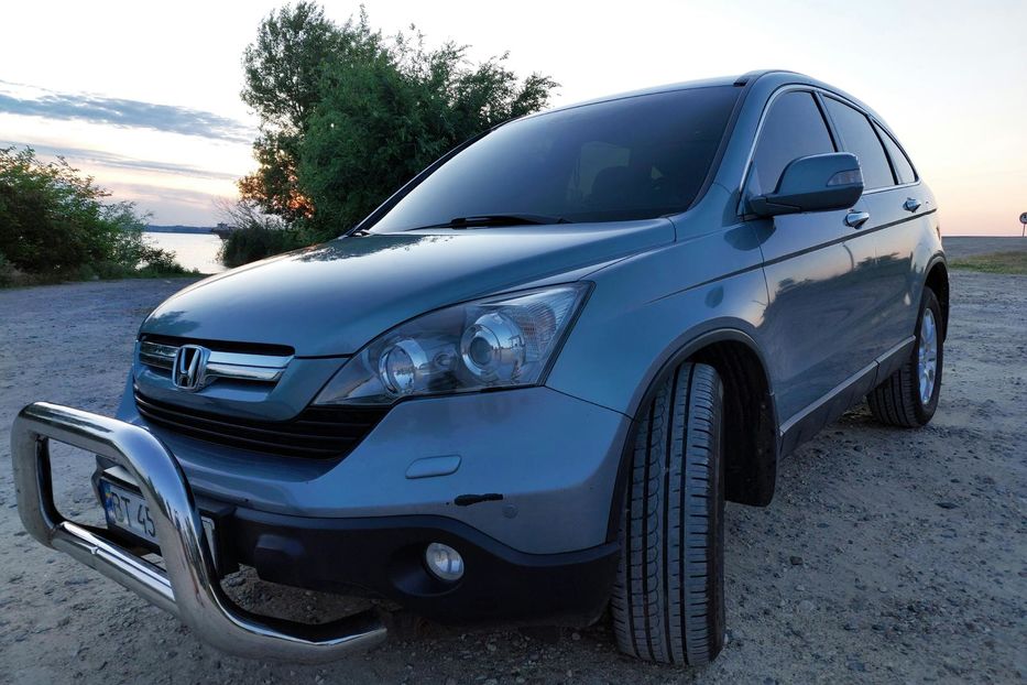 Продам Honda CR-V 2007 года в г. Таврийск, Херсонская область