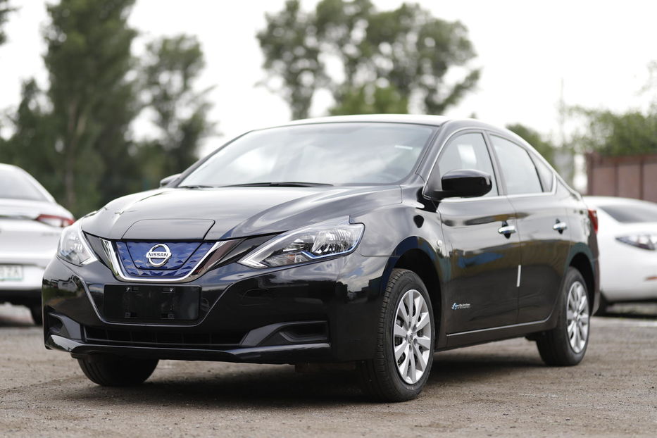 Продам Nissan Sylphy EV 2019 года в Днепре