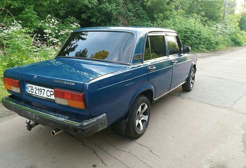 Продам ВАЗ 2107 1988 года в Киеве