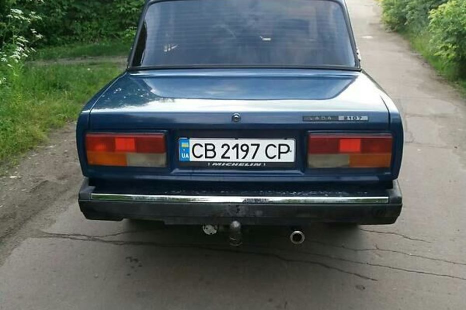 Продам ВАЗ 2107 1988 года в Киеве