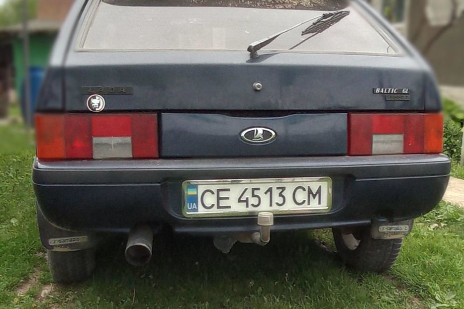 Продам ВАЗ 2109 (Балтика) 1998 года в Черновцах