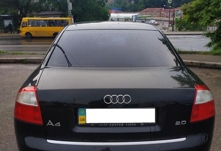 Продам Audi A4 2 2004 года в Одессе