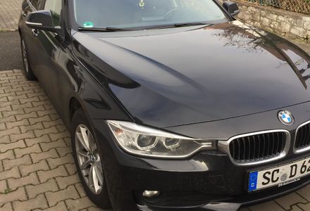 Продам BMW 320 F31 2013 года в Черкассах