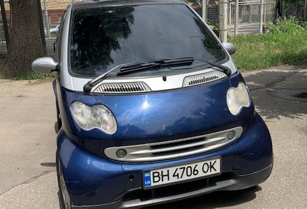 Продам Smart Fortwo 2004 года в Одессе