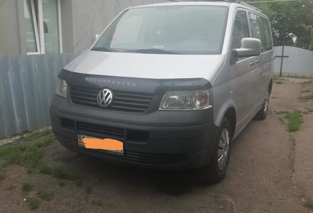 Продам Volkswagen T5 (Transporter) пасс. BRS 2007 года в Киеве