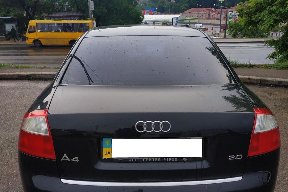 Продам Audi A4 2 2004 года в Одессе