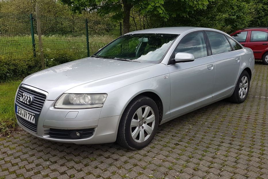 Продам Audi A6 2005 года в Полтаве