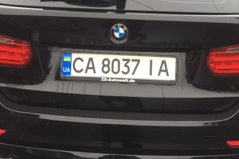 Продам BMW 320 F31 2013 года в Черкассах