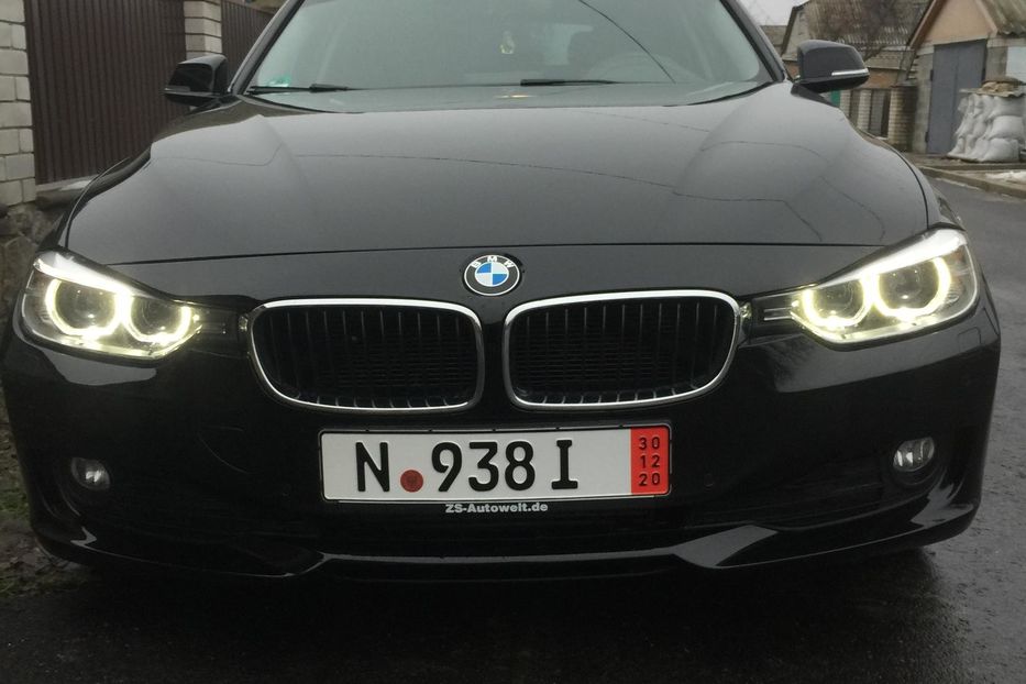 Продам BMW 320 F31 2013 года в Черкассах