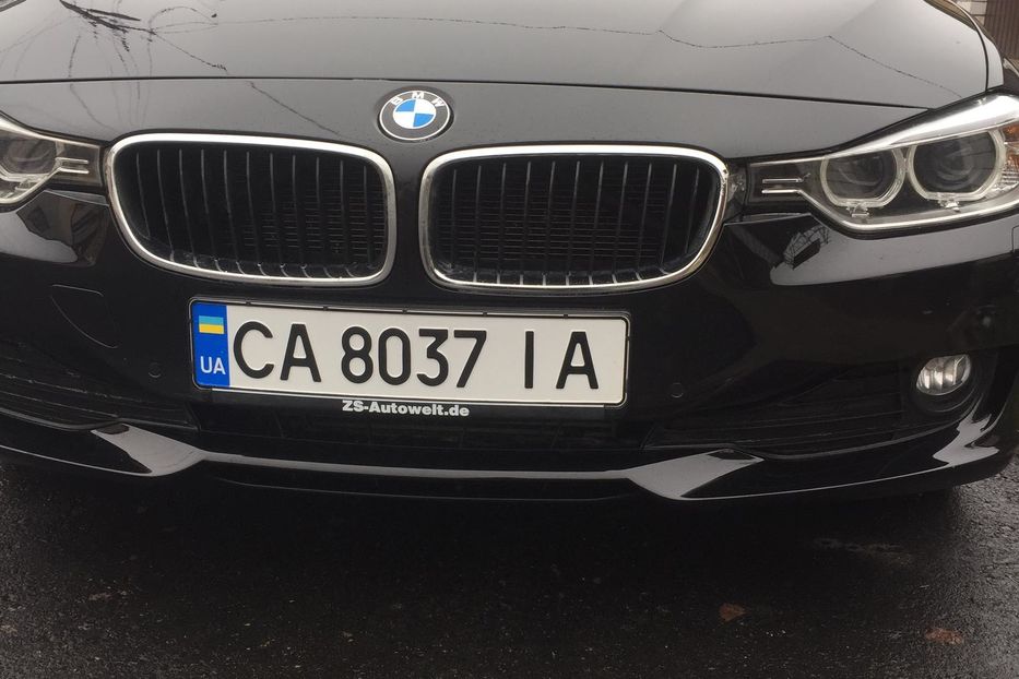 Продам BMW 320 F31 2013 года в Черкассах