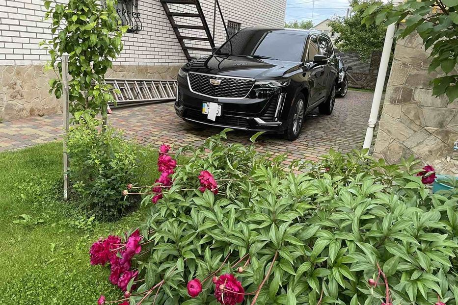 Продам Cadillac Escalade XT6 PREMIUM LUXURY 2020 года в г. Васильков, Киевская область