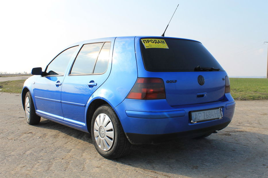 Продам Volkswagen Golf IV Generation  1999 года в г. Энергодар, Запорожская область