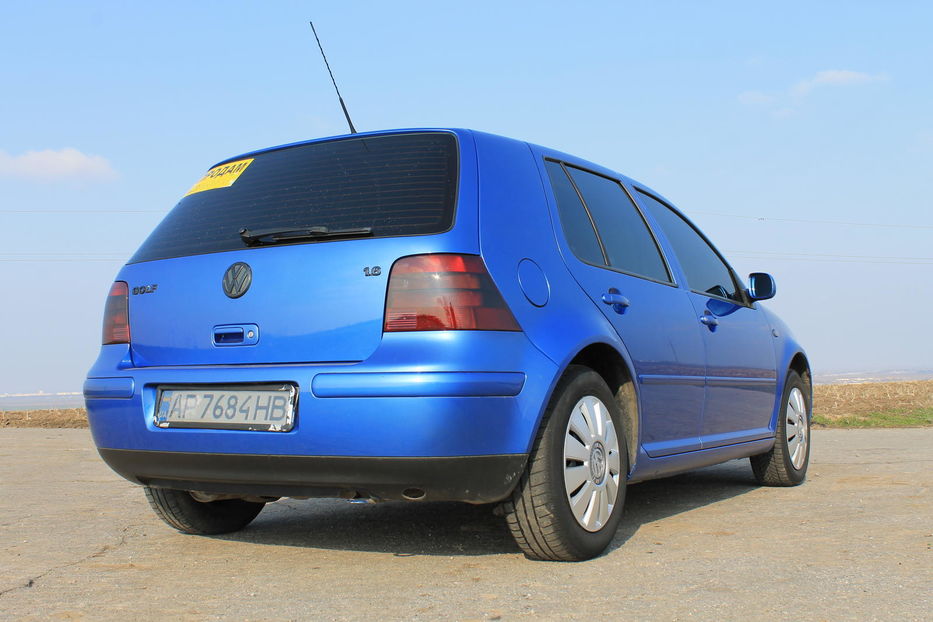 Продам Volkswagen Golf IV Generation  1999 года в г. Энергодар, Запорожская область