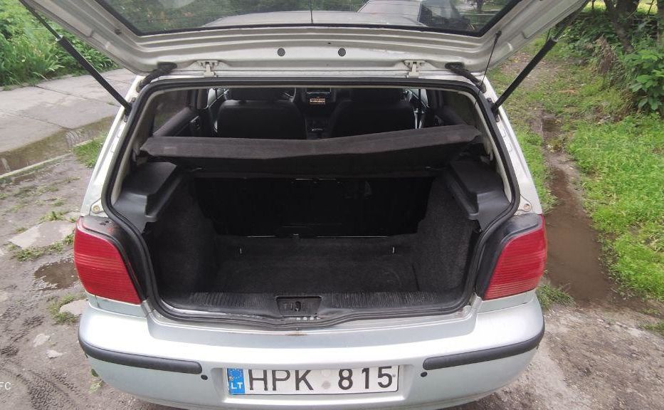 Продам Volkswagen Polo 1999 года в Днепре