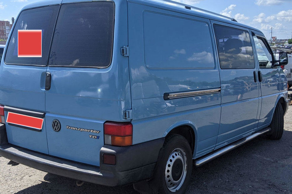 Продам Volkswagen T4 (Transporter) пасс. 2001 года в Ровно