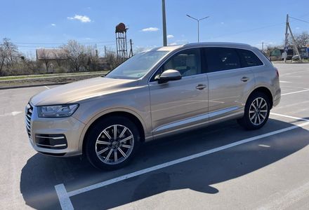 Продам Audi Q7 2017 года в Киеве