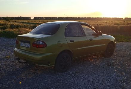 Продам Daewoo Lanos 111 2007 года в Запорожье