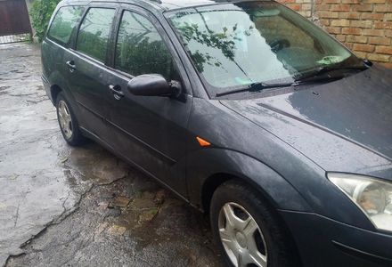 Продам Ford Focus 2002 года в г. Никополь, Днепропетровская область