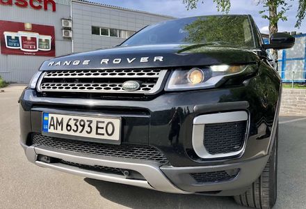 Продам Land Rover Range Rover 2016 года в Киеве