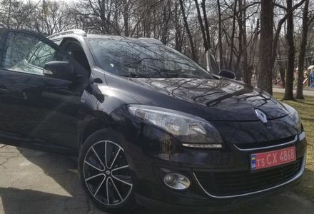 Продам Renault Megane 2012 года в Днепре