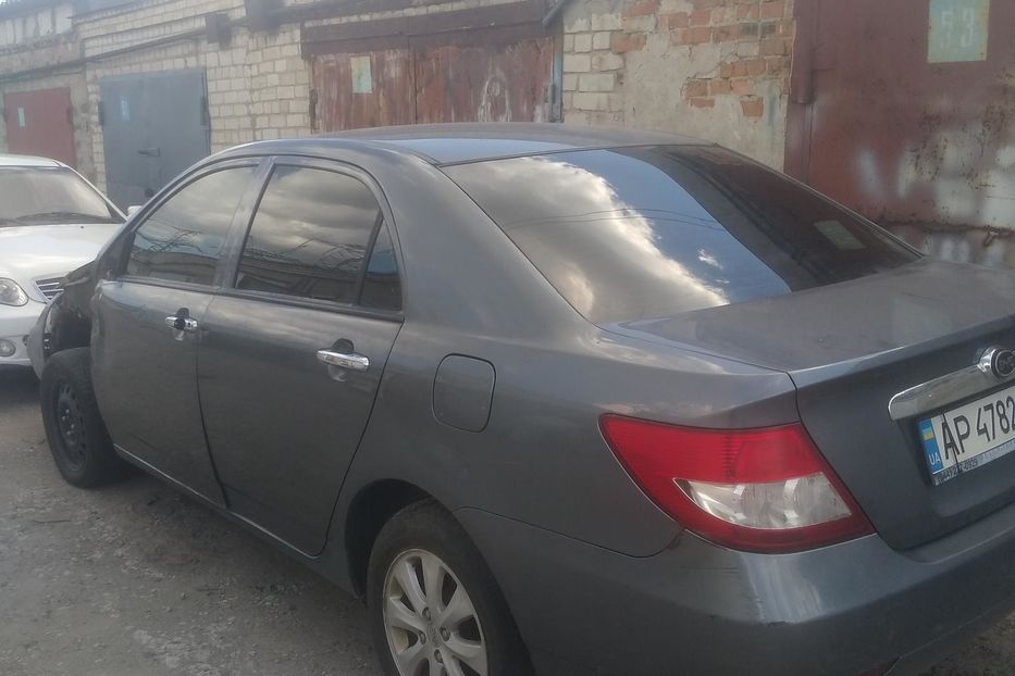 Продам BYD F3 2013 года в Запорожье