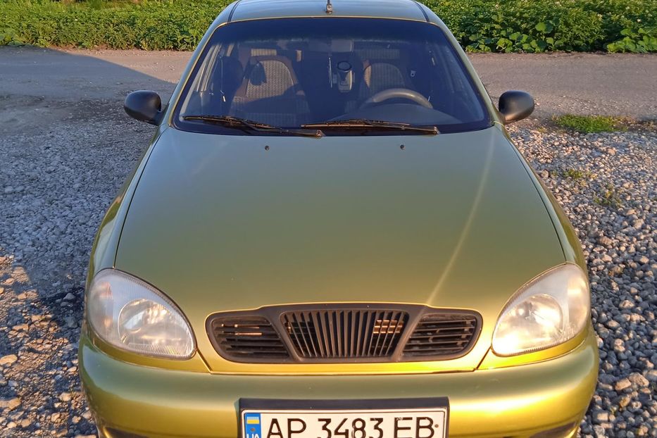 Продам Daewoo Lanos 111 2007 года в Запорожье