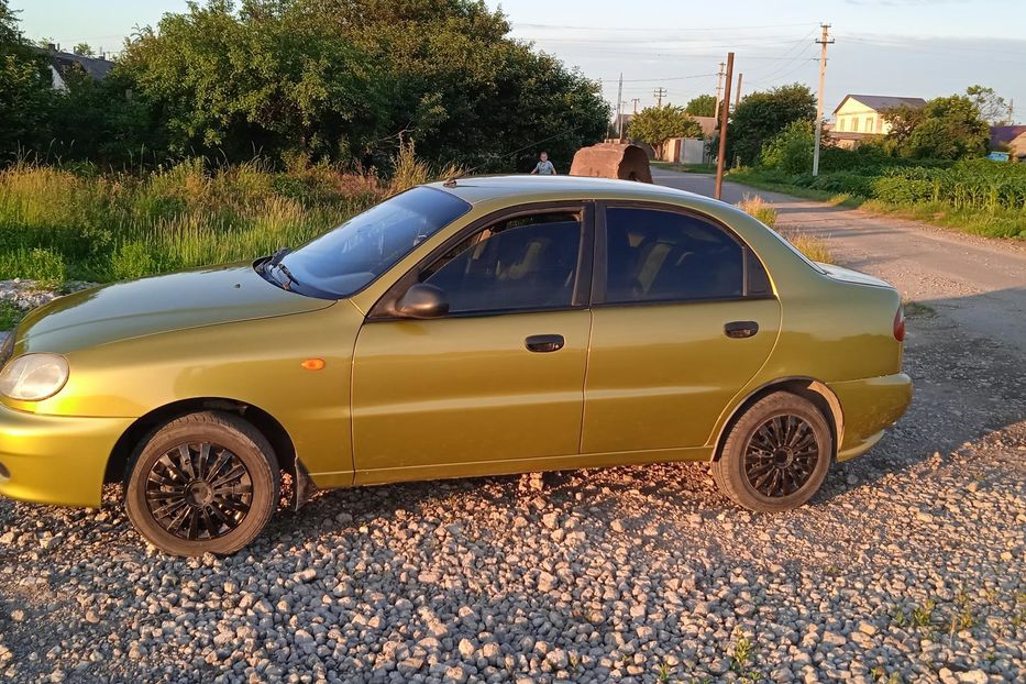 Продам Daewoo Lanos 111 2007 года в Запорожье