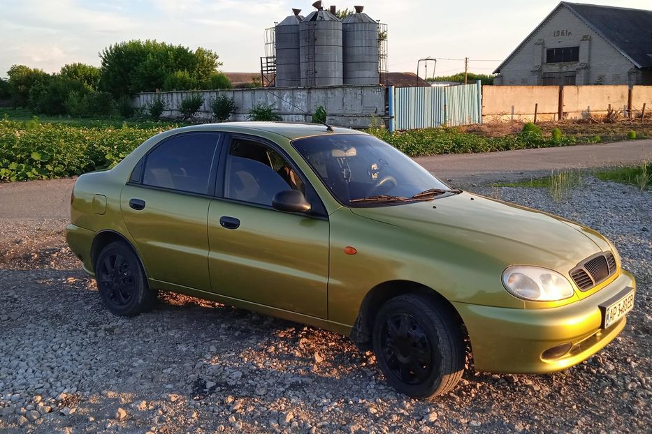 Продам Daewoo Lanos 111 2007 года в Запорожье