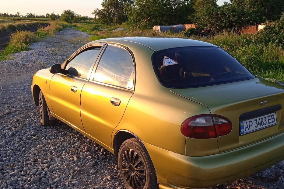 Продам Daewoo Lanos 111 2007 года в Запорожье