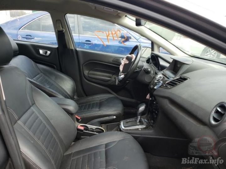 Продам Ford Fiesta 2014 года в Киеве