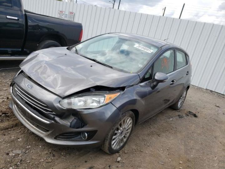 Продам Ford Fiesta 2014 года в Киеве