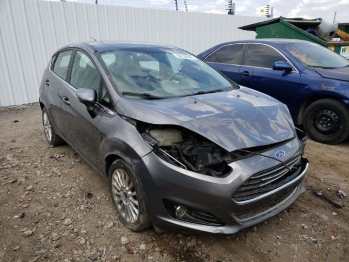 Продам Ford Fiesta 2014 года в Киеве