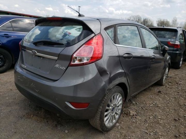 Продам Ford Fiesta 2014 года в Киеве