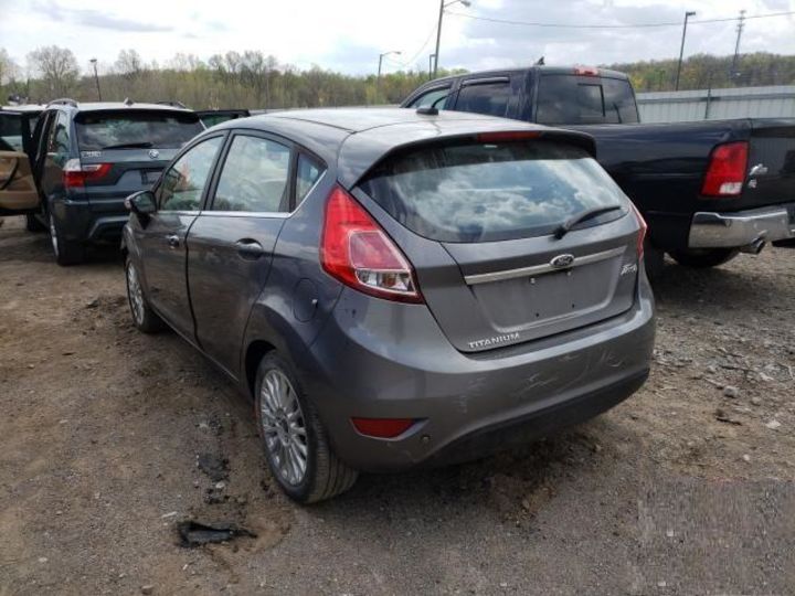 Продам Ford Fiesta 2014 года в Киеве