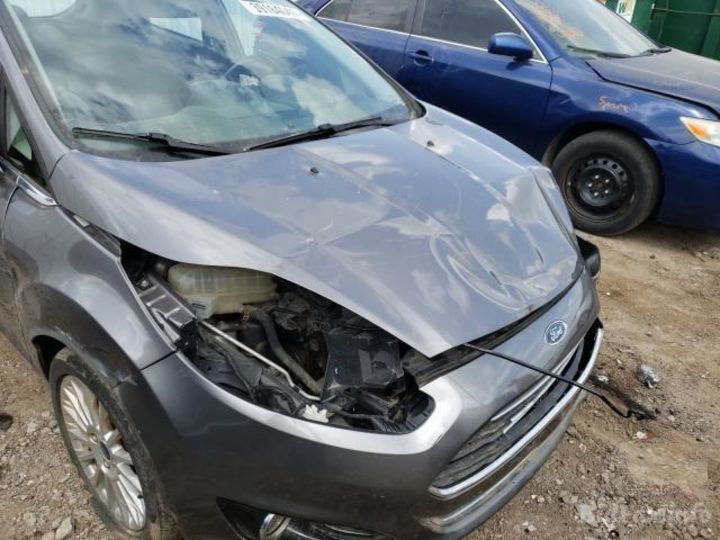 Продам Ford Fiesta 2014 года в Киеве