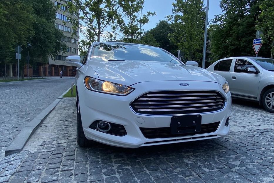 Продам Ford Fusion Titanium  2013 года в Днепре