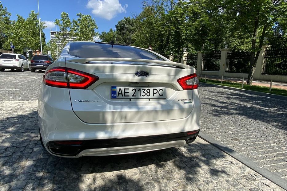 Продам Ford Fusion Titanium  2013 года в Днепре