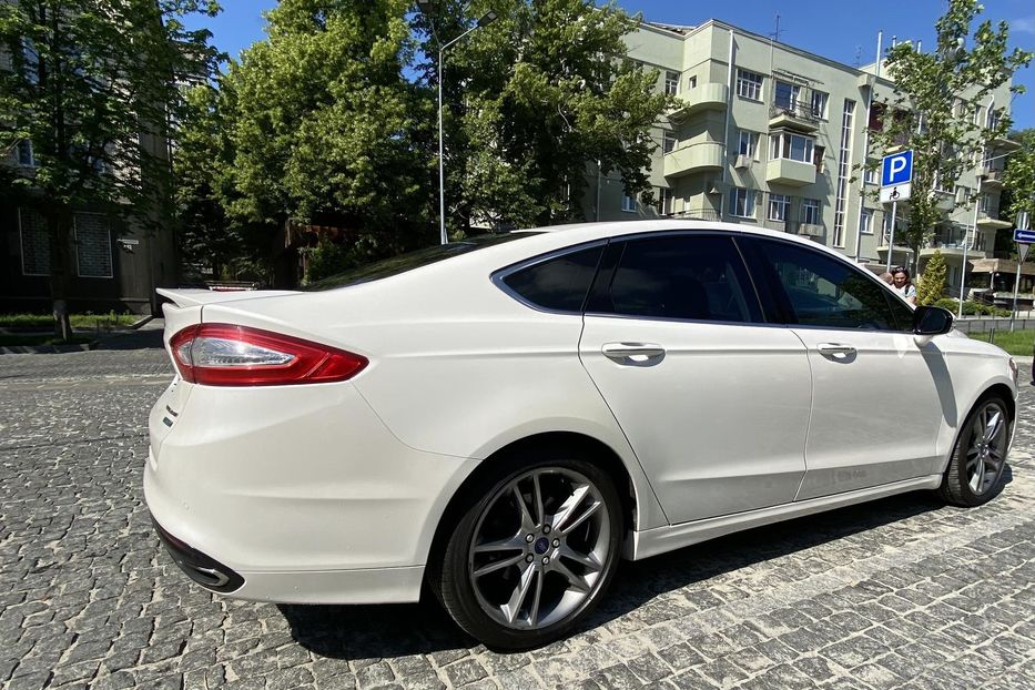 Продам Ford Fusion Titanium  2013 года в Днепре