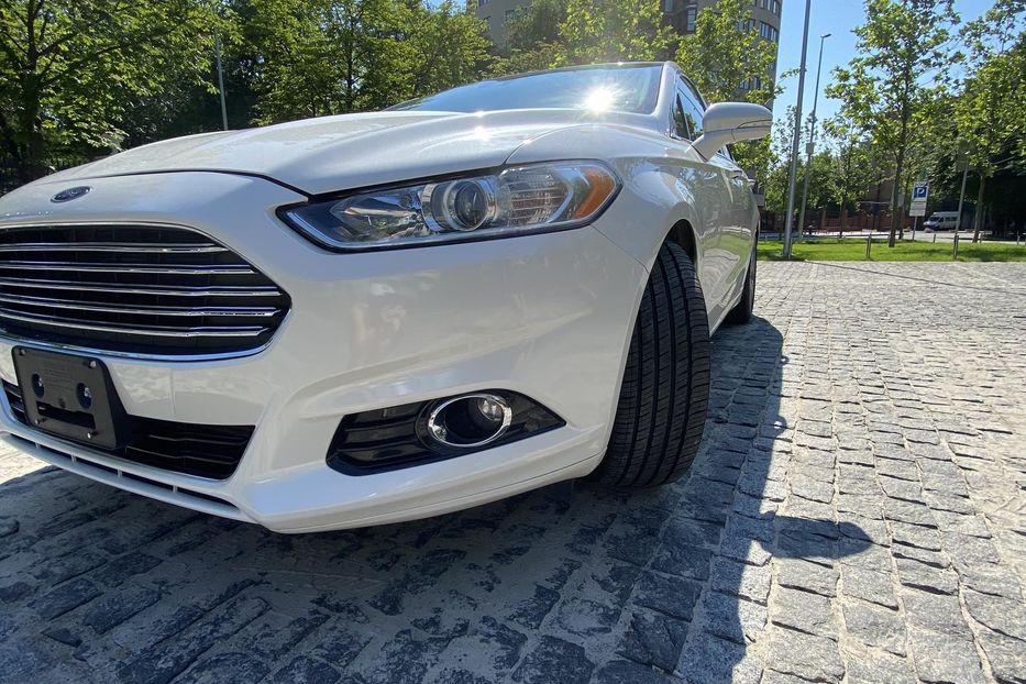 Продам Ford Fusion Titanium  2013 года в Днепре