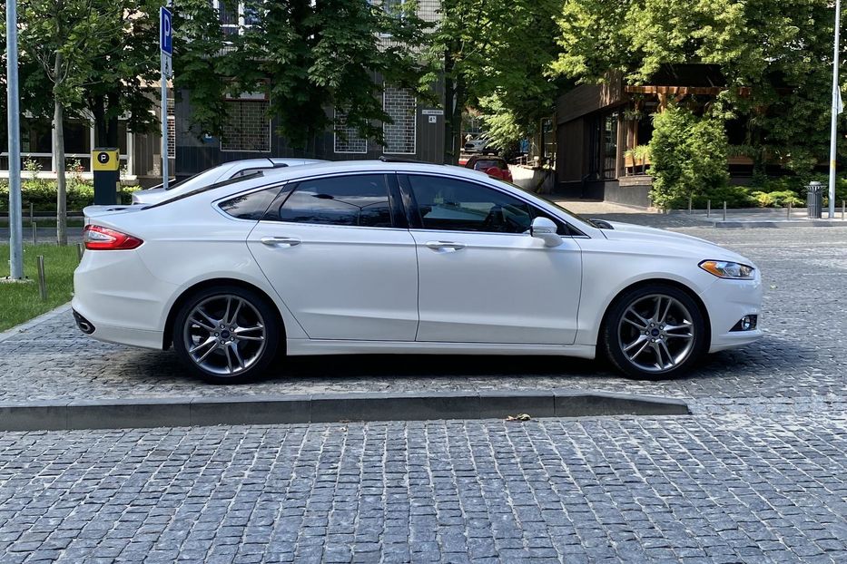 Продам Ford Fusion Titanium  2013 года в Днепре