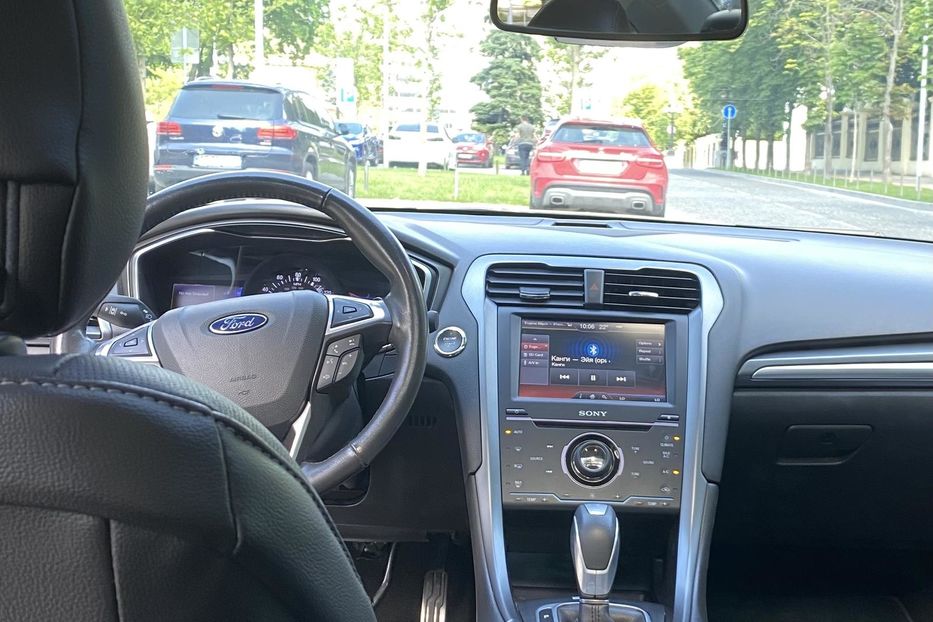 Продам Ford Fusion Titanium  2013 года в Днепре