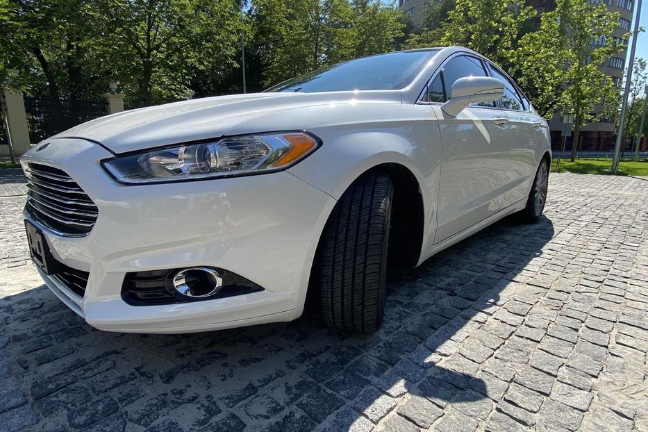 Продам Ford Fusion Titanium  2013 года в Днепре